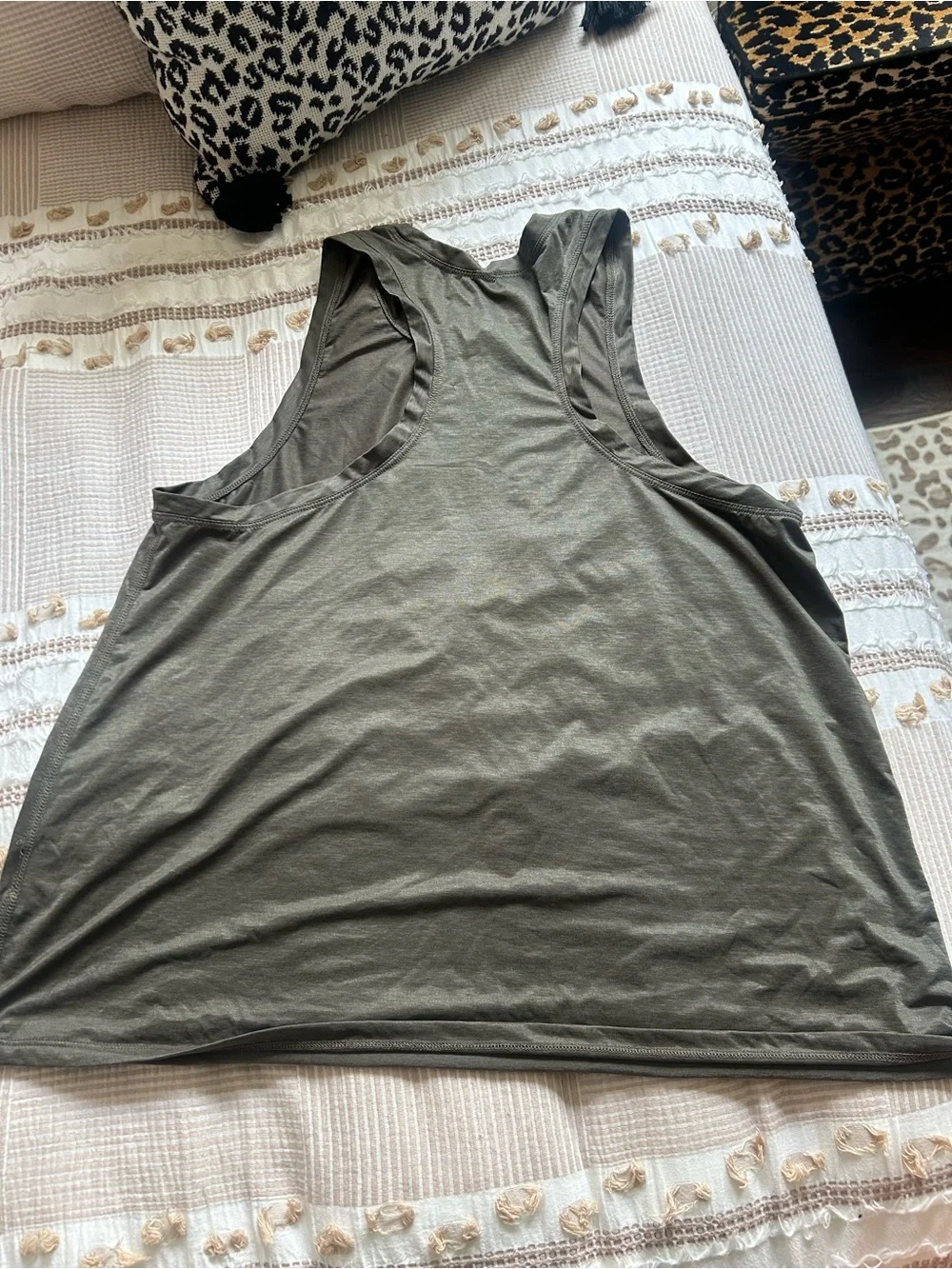 Vuori sleeveless muscle
